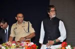 Amitabh Bachchan at traiffc awareness event in Bhaidas Hall on 14th Sept 2015